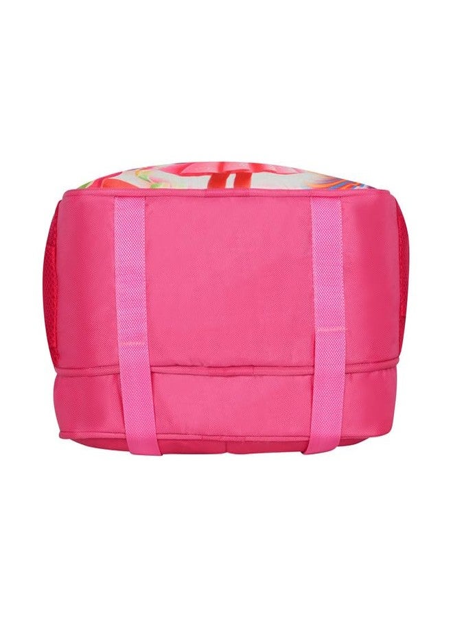 ABLE Candy Girl Printed 20L School Bag for Kids.Ideal Bags for Age Group : 5-10 yrs,Purple - Image 4